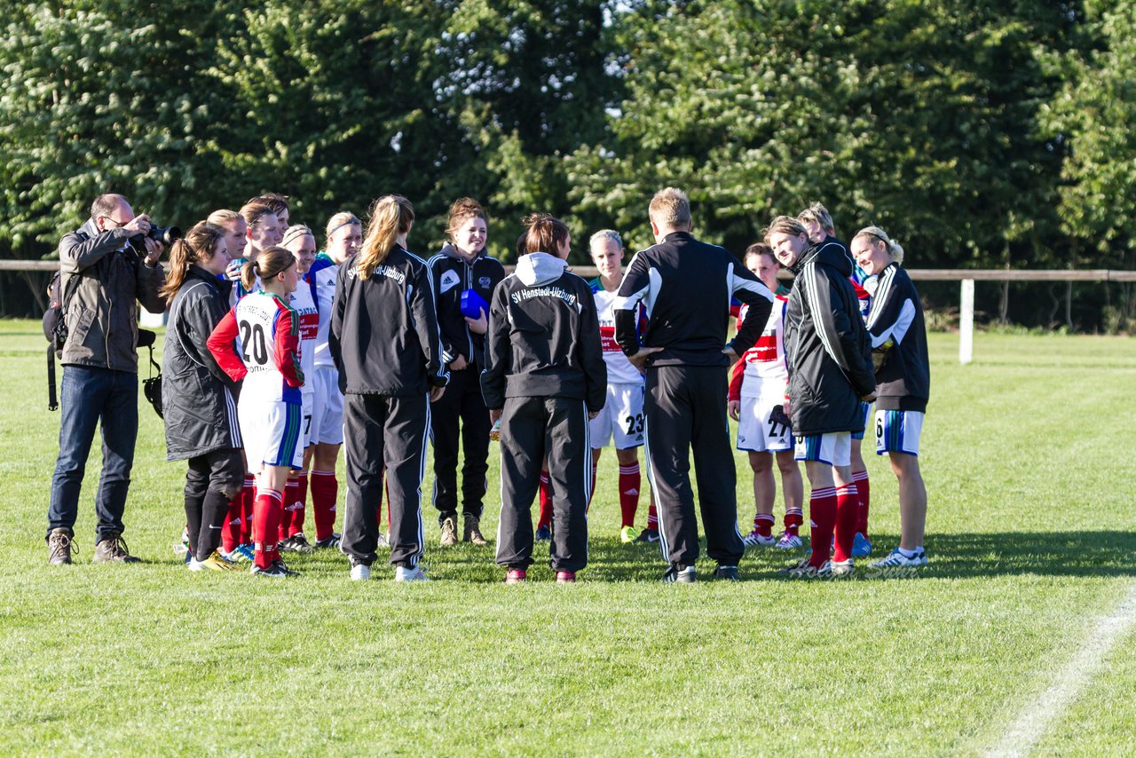 Bild 268 - Frauen SV Fortuna Bsdorf - SV Henstedt Ulzburg : Ergebnis: 0:7